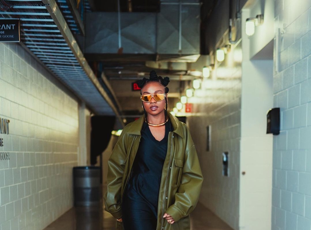 Goyo es cantante colombiana