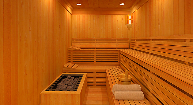 Qué es una sauna finlandesa?