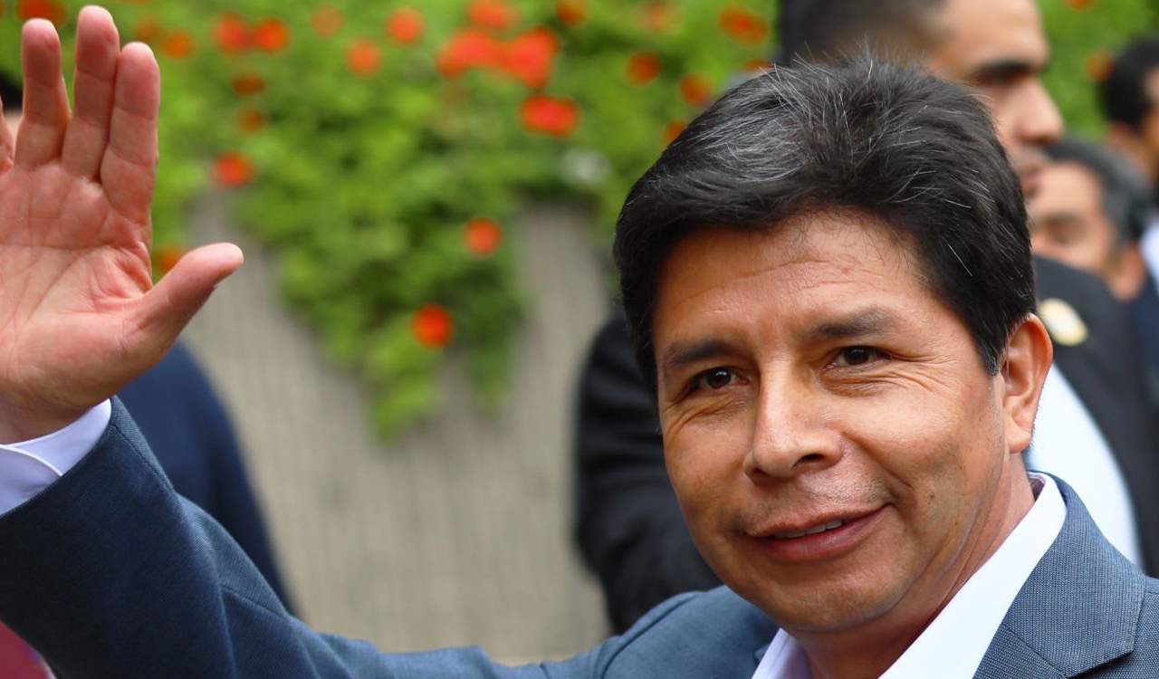 Al presidente Pedro Castillo se le negó la salida de su país para asistir a la cumbre de la Alianza del Pacífico