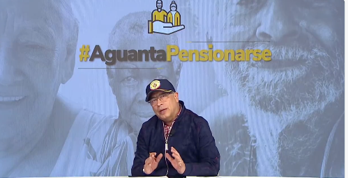 Alocución Gustavo Petro