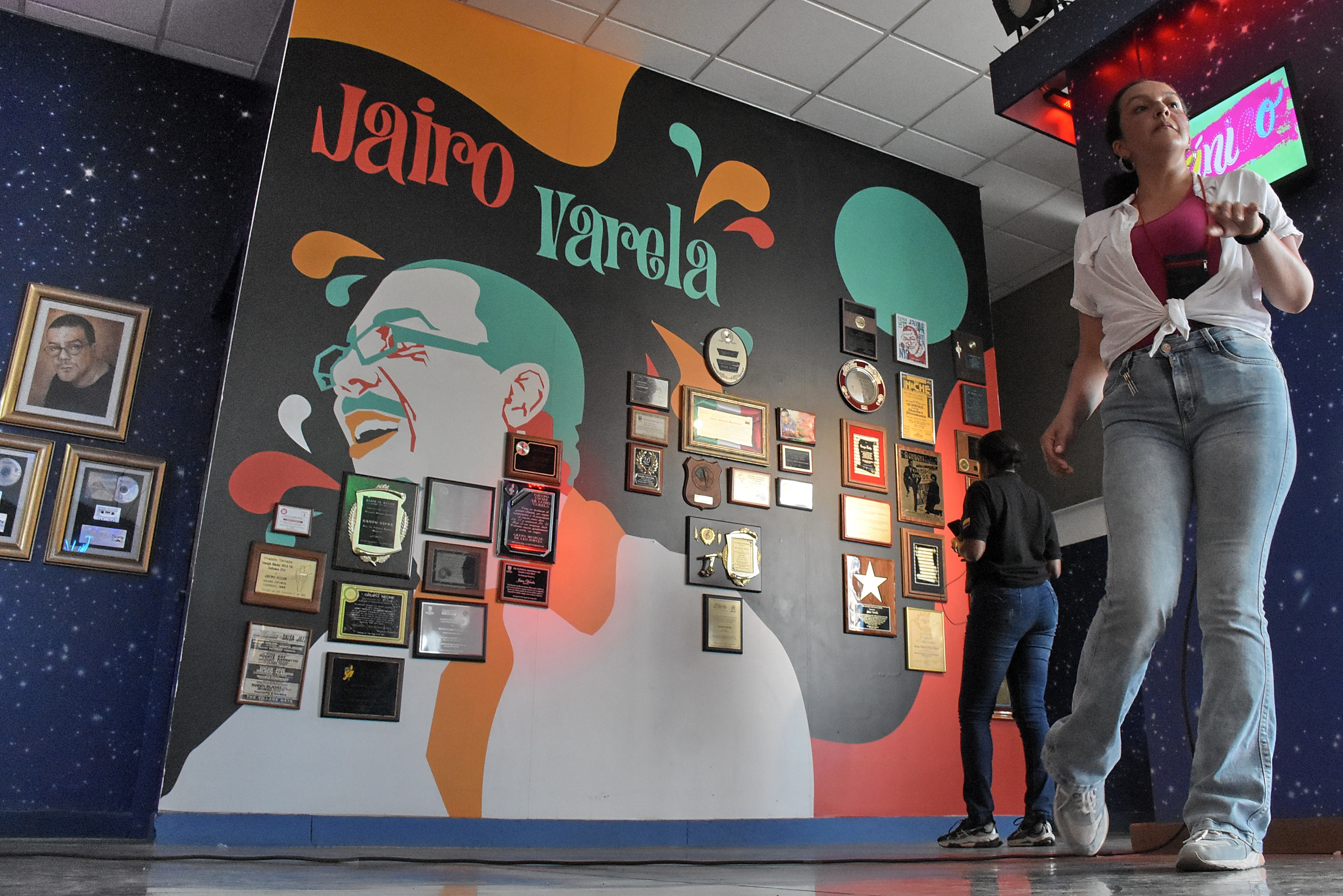 Con Clases de Baile y otras Actividades se conmemora el 11 Aniversario del Fallecimiento del Maestro Jairo Varela, Cientos de personas llegan al museo que lleva su nombre a rendirle homenaje al creador del Cali Pachanguero.