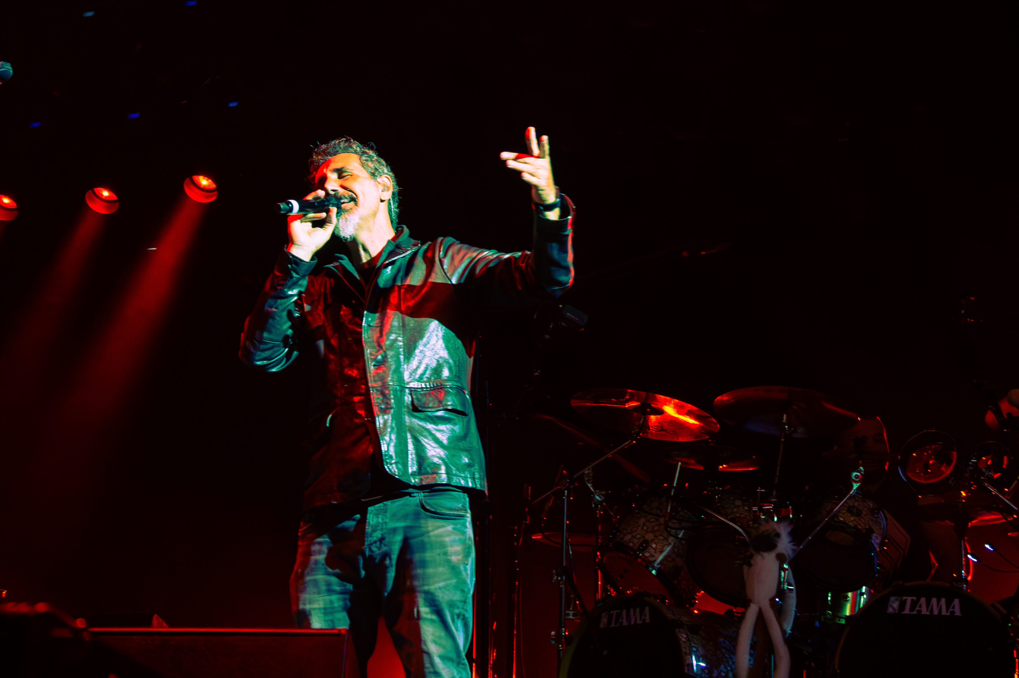 System of a Down repitió la hazaña de Iron Maiden: hizo sold out en el Campín en cuestión de horas.