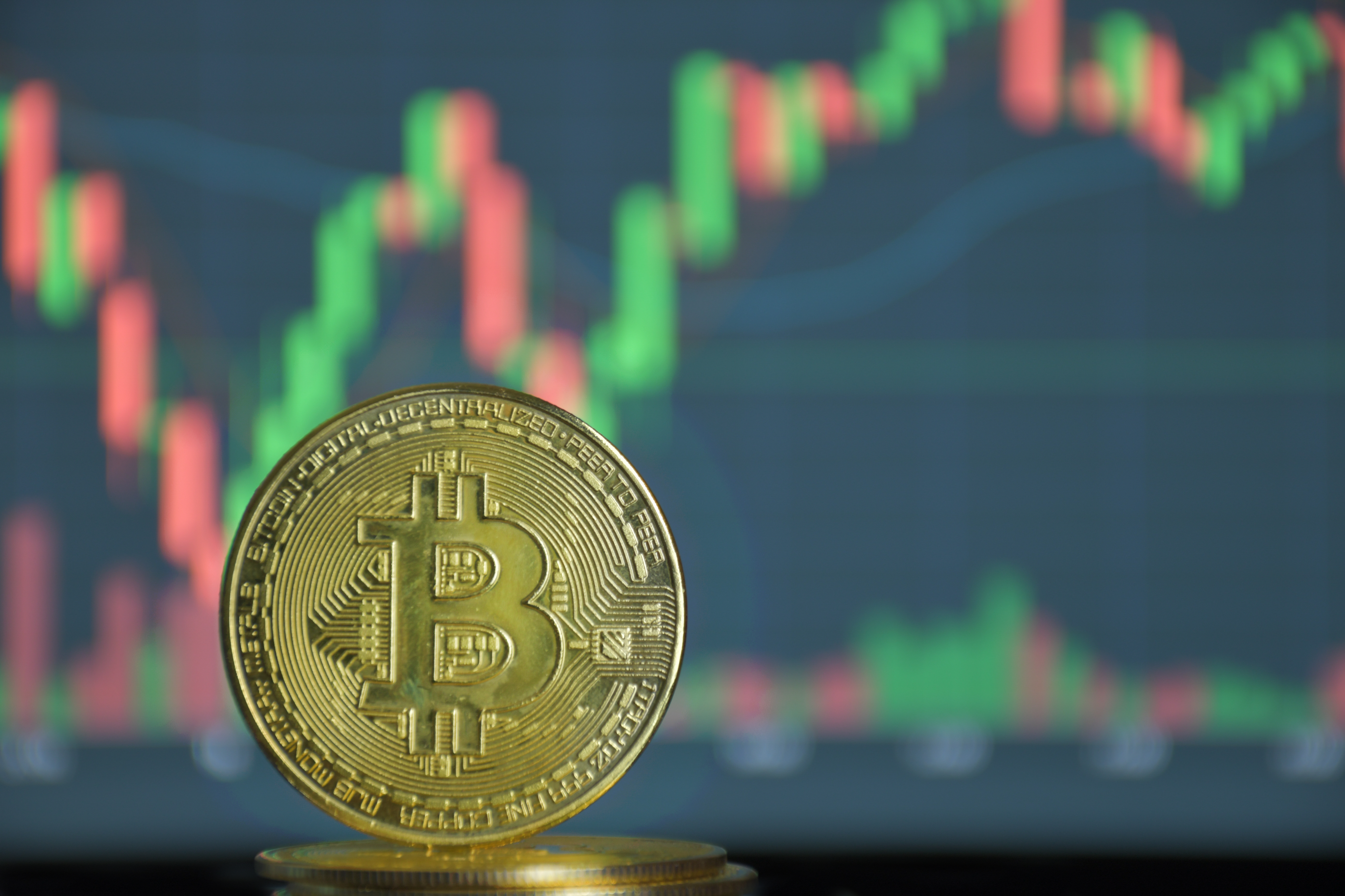 Qué está sucediendo con la dura caída en el precio del bitcoin? “Estamos  viendo un ajuste extraordinario”