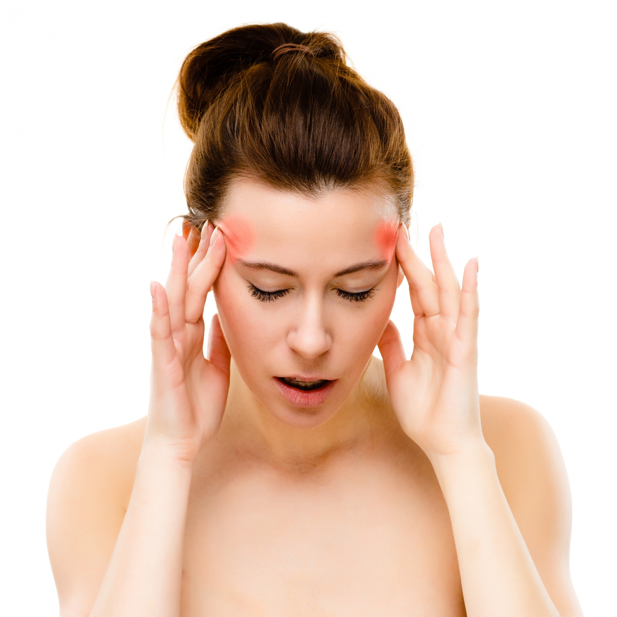 Cambios climáticos provocan migraña