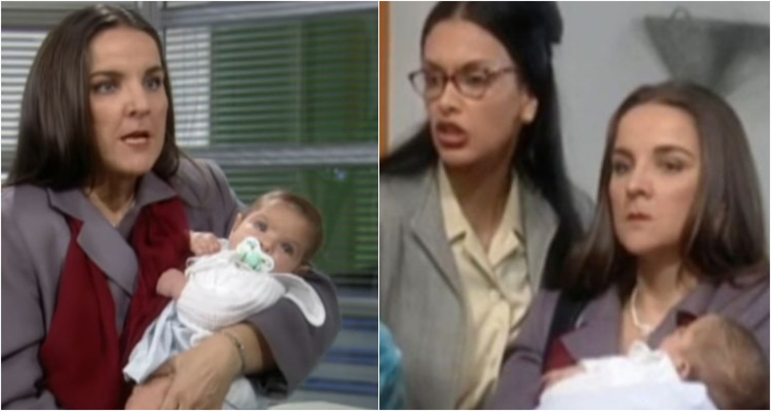 Luces Velásquez - Bertha en Betty, la fea