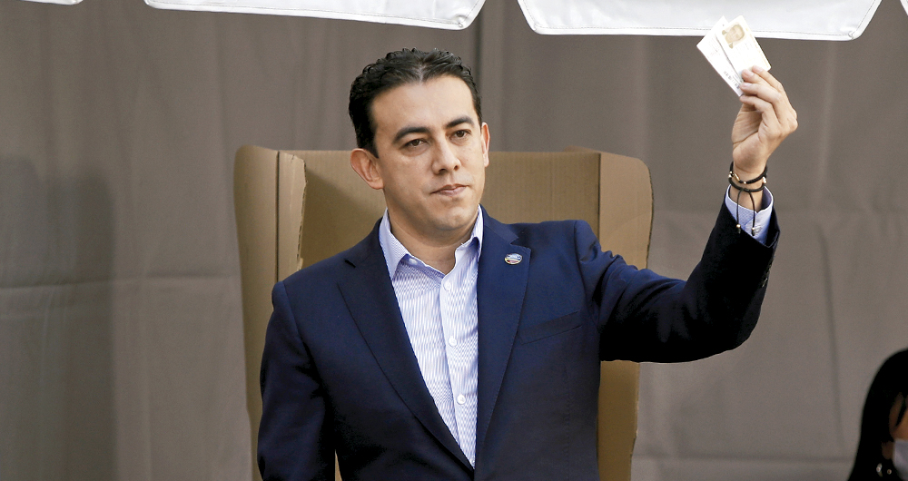  El Pacto Histórico acusa a la Registraduría de fraude electoral. El registrador Alexánder Vega no ha sido claro en sus respuestas.