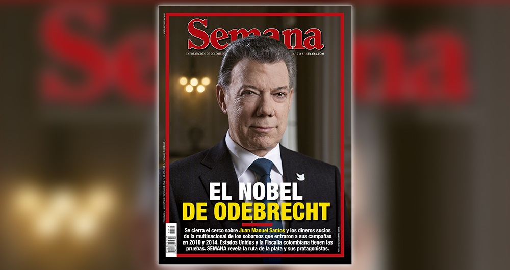 Decana de la familia Santos reprende a su sobrino por escándalo de  Odebrecht: “Guardo la esperanza de que Juan Manuel (Santos) tenga la  lucidez y el valor de reconocer sus errores”