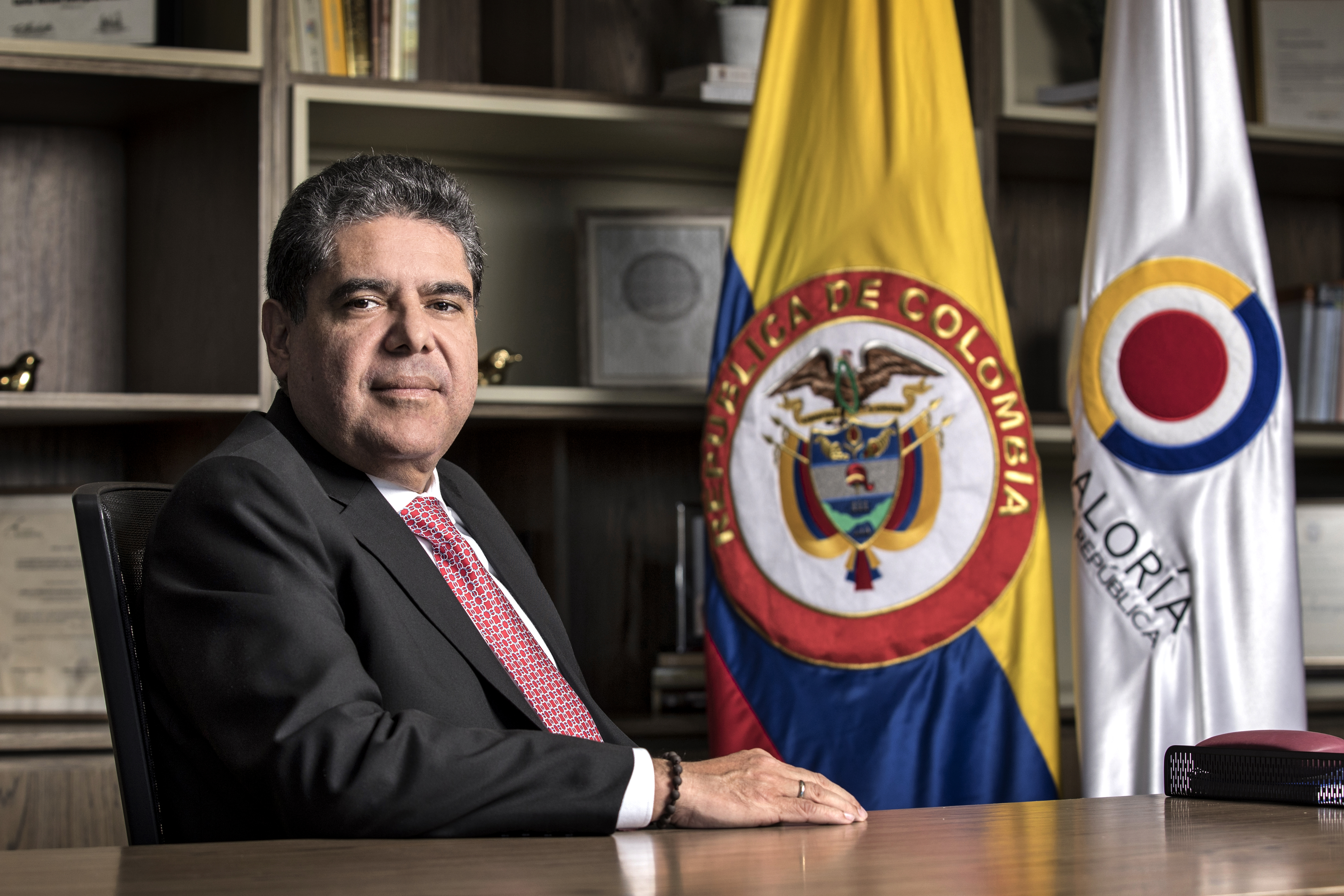 Atención: ya hay nuevo vicecontralor, se trata de Carlos Mario Zuluaga