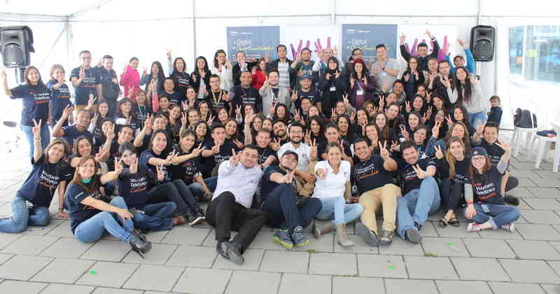 Voluntarios Por La Educacion La Combinacion Perfecta