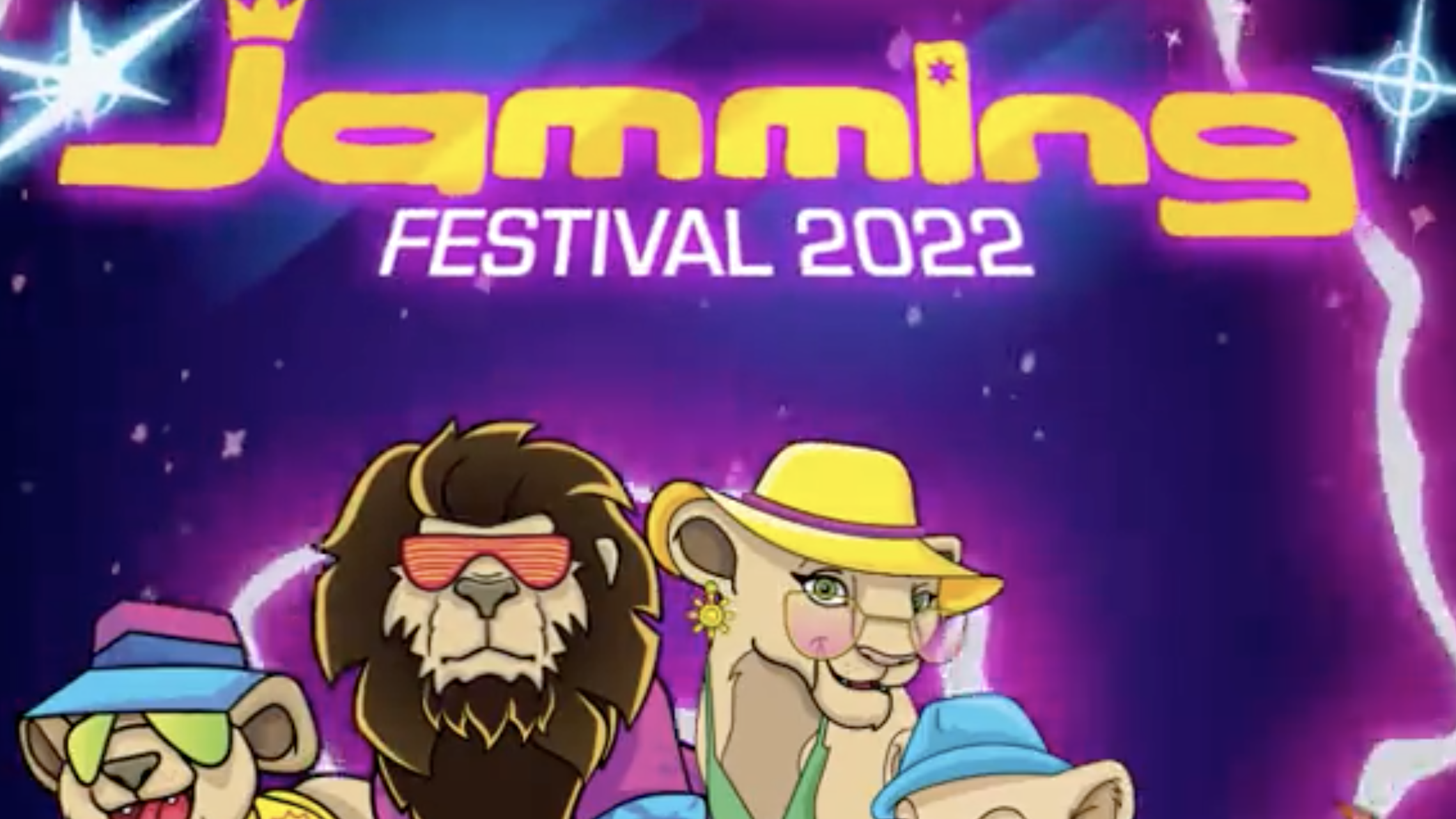 Imagen portada del Jamming Festival