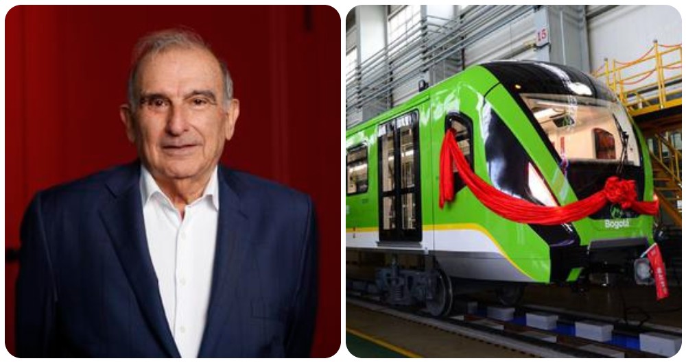 El senador Humberto de la Calle cuestionó la posibilidad de que le hagan modificaciones a la primera línea del Metro en Bogotá.