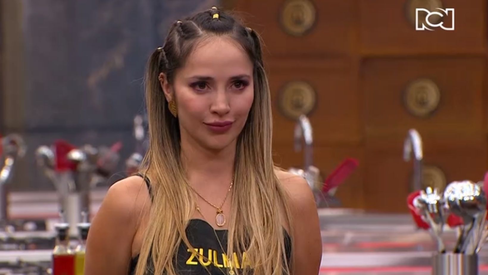 El tierno mensaje del novio de Zulma Rey después de su salida de MasterChef