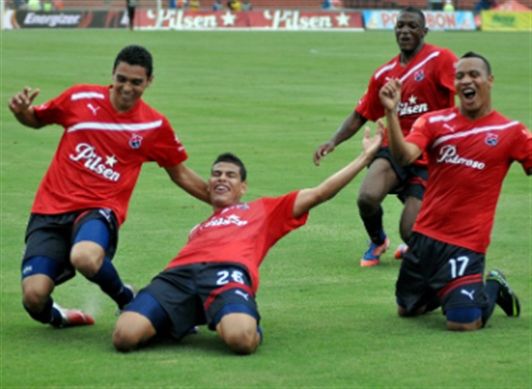 Compraron al Deportivo Independiente Medellín?