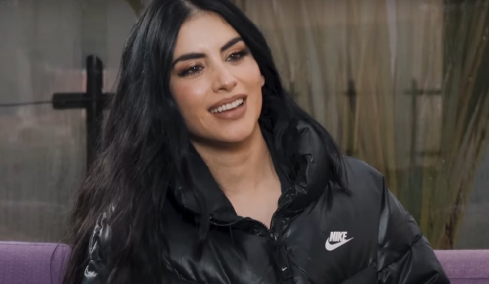 La presentadora concedió una entrevista a Eva Rey, donde habló de su carrera, su vida y sus planes a futuro.