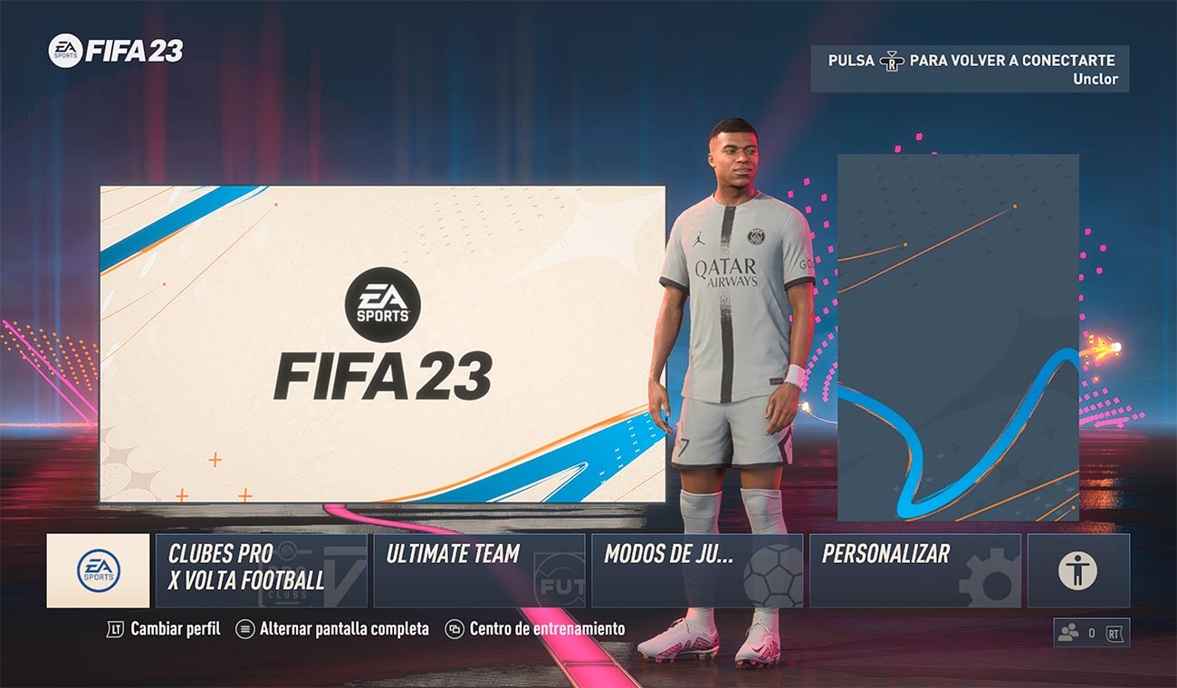FIFA 23: Gamer gasta miles de euros en FUT y pierde en el primer