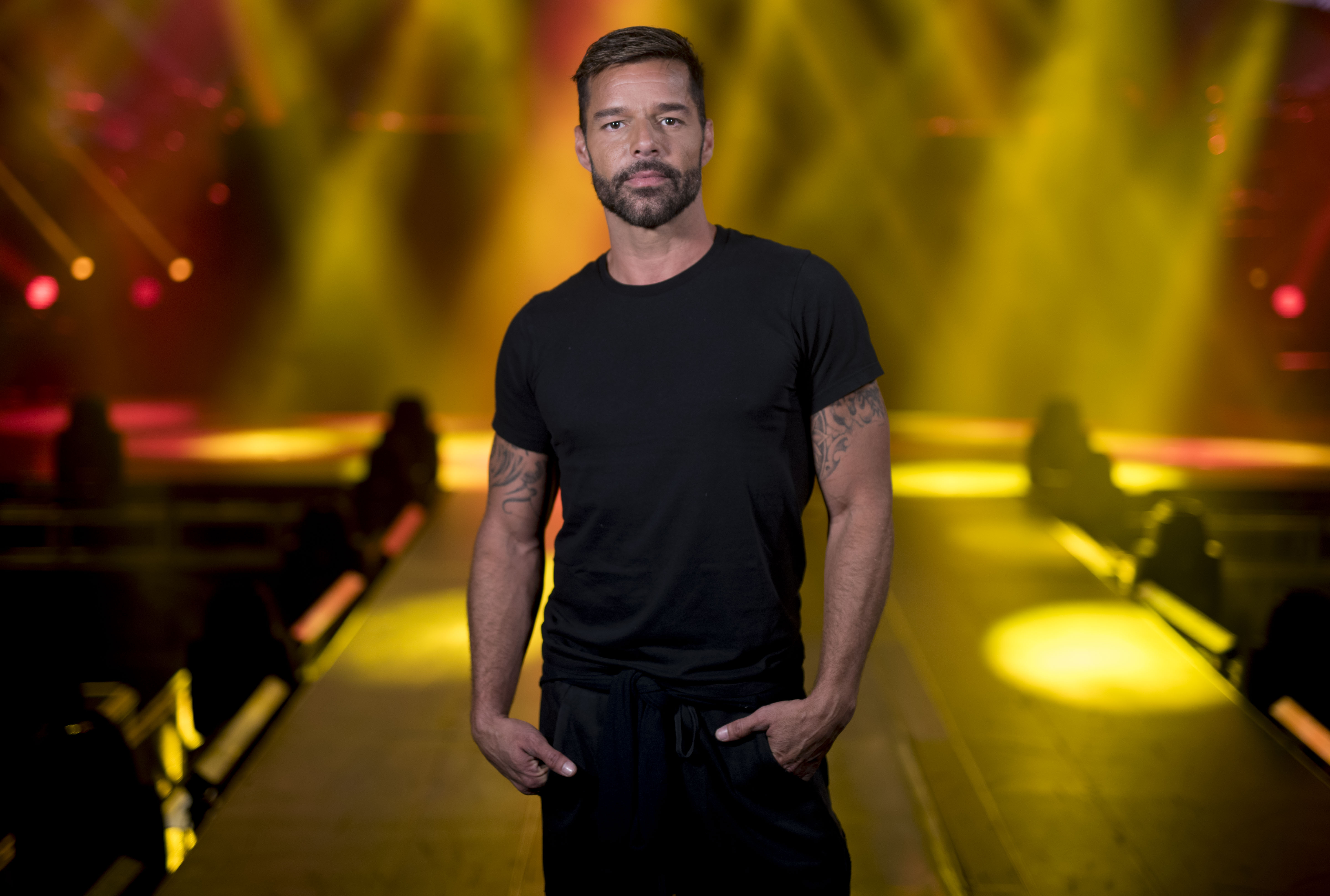 Ricky Martin