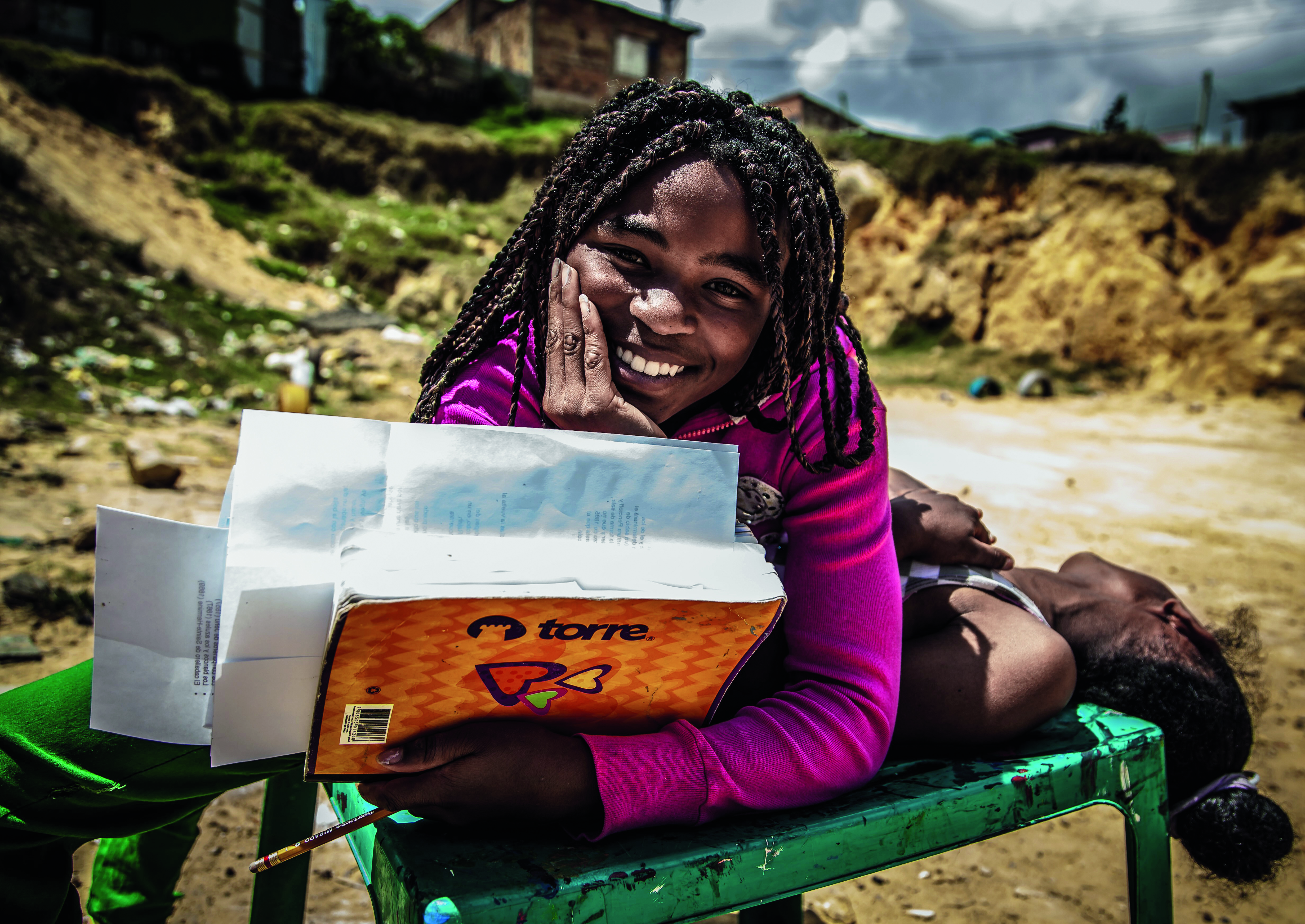 El sector de juegos de suerte y azar contribuye a garantizar el acceso a la salud de poblaciones vulnerables como
niños, adolescentes y adultos mayores.