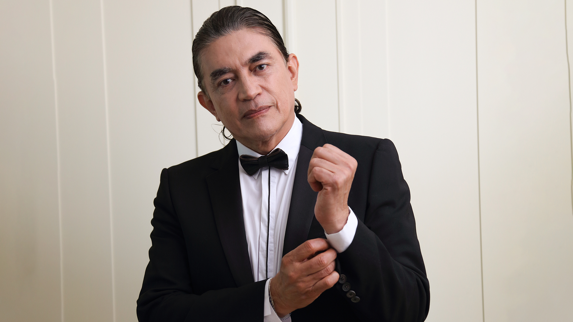 Gustavo BolivarMiami Enero 5 2023Revista Semana Edicion 2117Foto Mario Inti Garcia Mutis