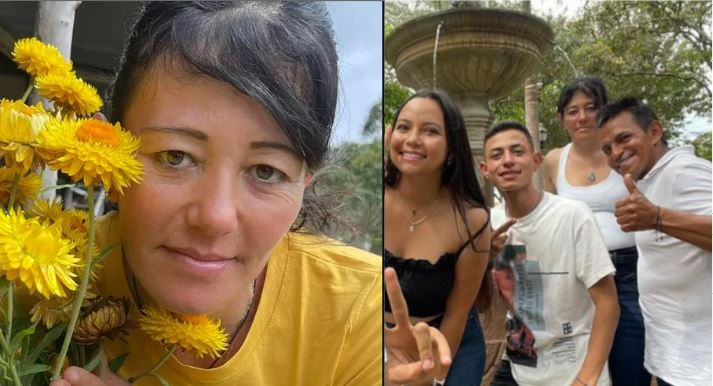 Yeni Ariza, la madre de Los Patojos, tenía 45 años