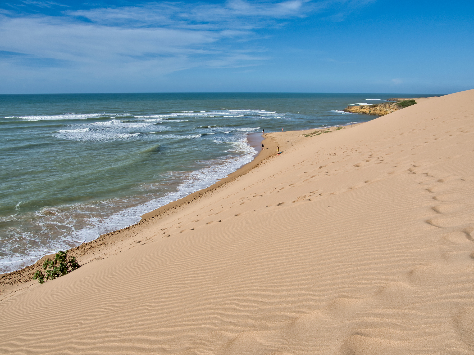 La Guajira es uno de los destinos turísticos más apetecidos de Colombia.