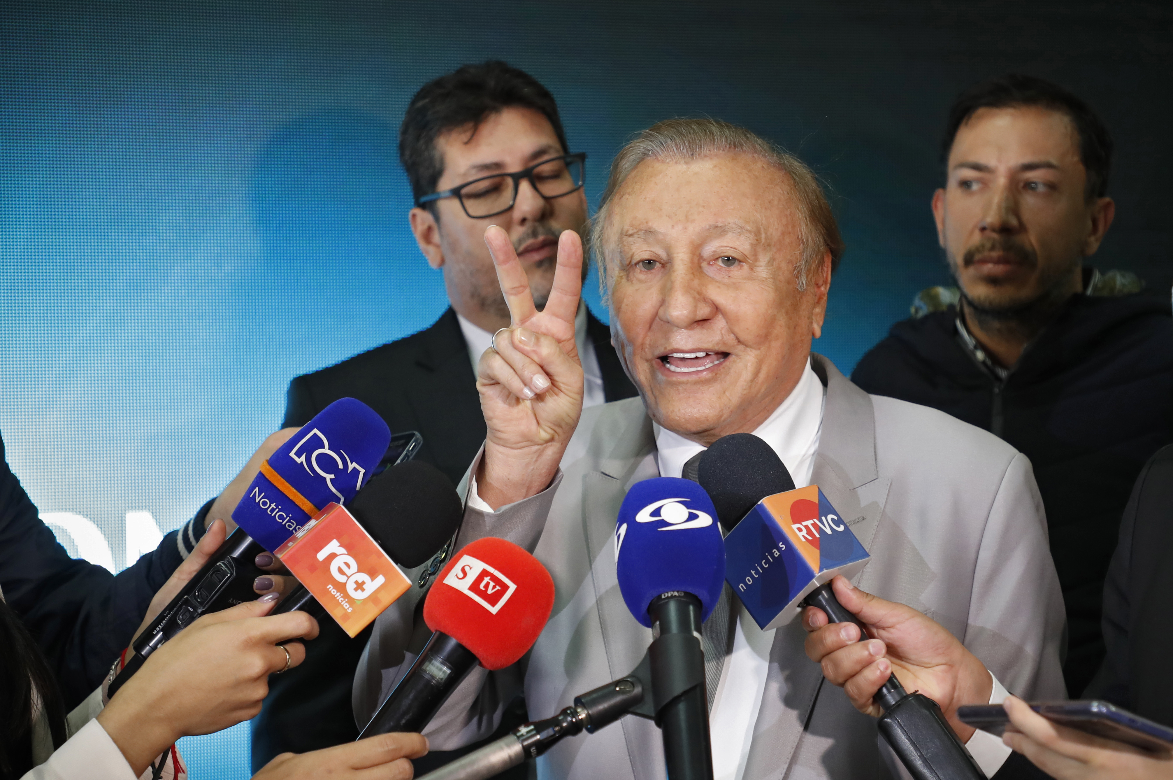 Rodolfo Hernández Suarez