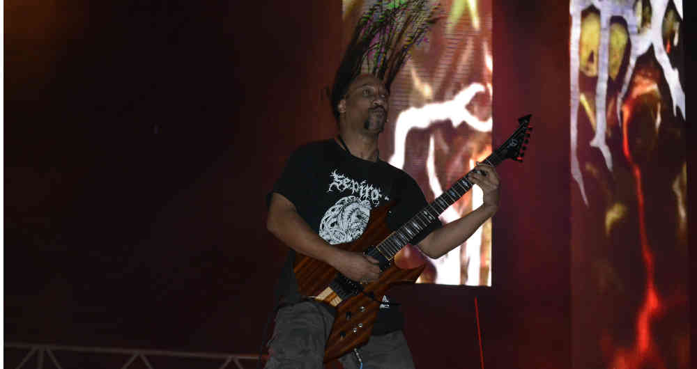 Terrance Hobbs, guitarrista de Soffocation