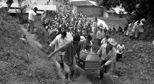 Uribe Mancillo La Honra De Apartado