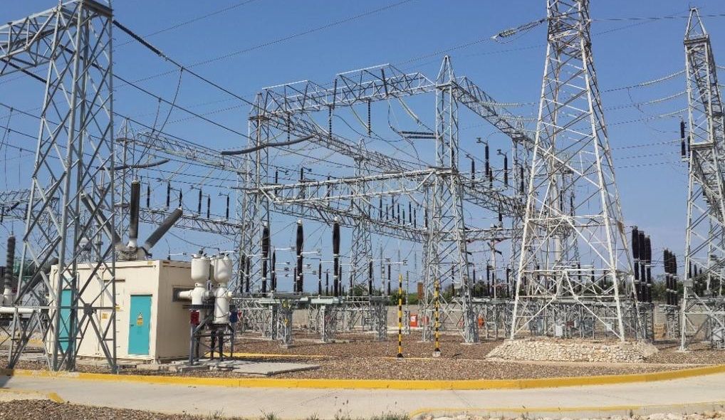 Trabajos de emergencia de Transelca en la subestación Nueva Barranquilla