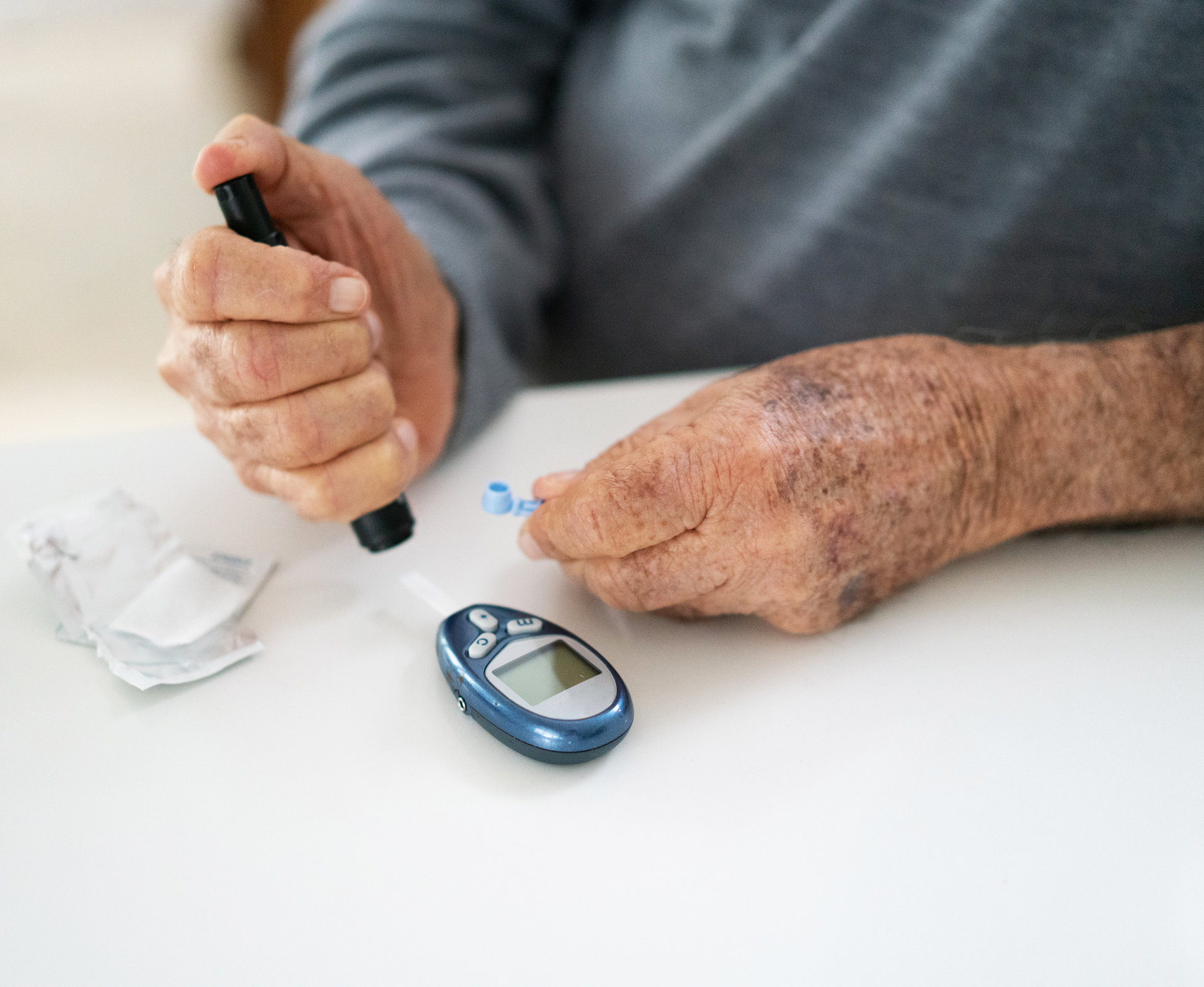 El coma diabético es un trastorno mortal que causa la pérdida del conocimiento.