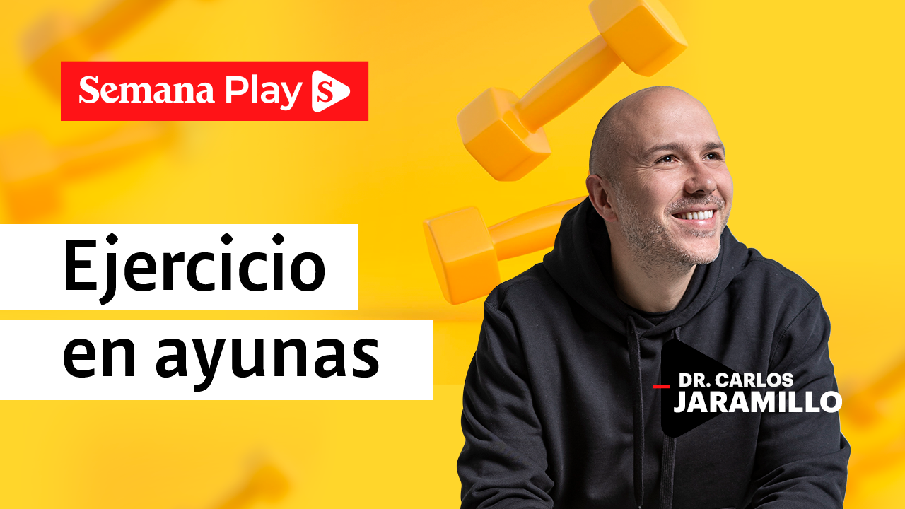 Carlos Jaramillo - Ejercicio en ayuno