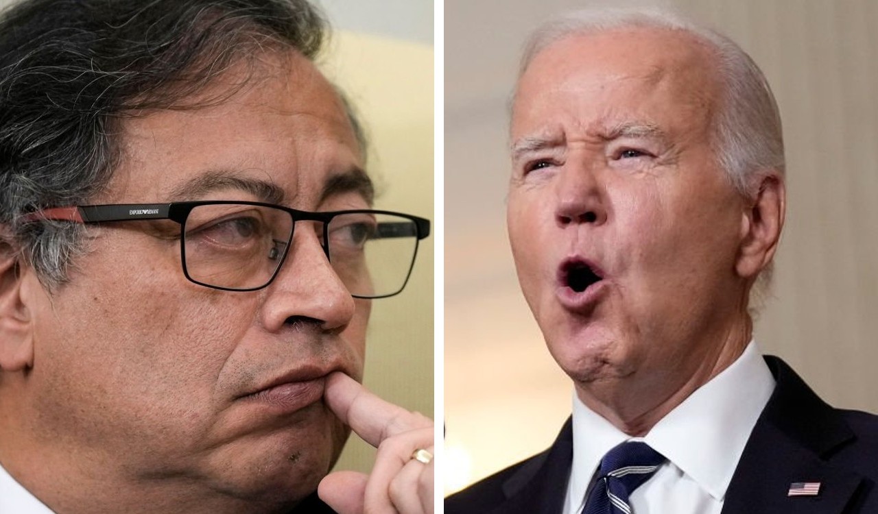 El regaño de Estados Unidos por los comentarios del presidente Petro sobre el conflicto en Israel; ¿qué dijeron desde el gobierno de Joe Biden?