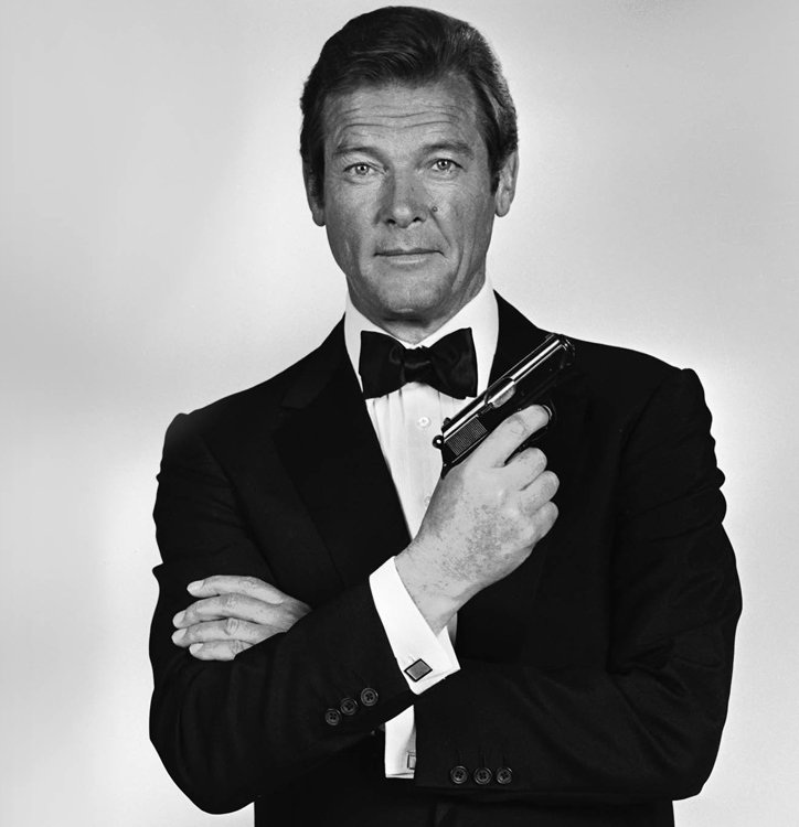 Los Hombres Que Han Interpretado Al Agente 007 James Bond