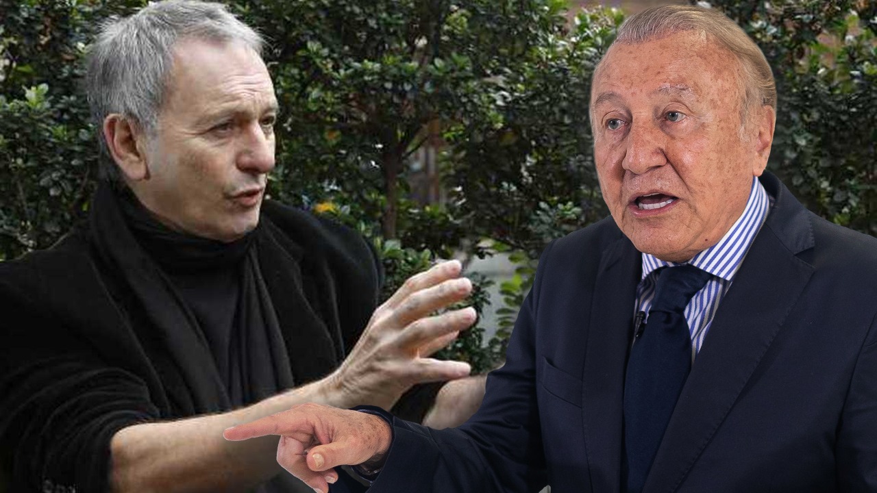 Ángel Becassino, el nuevo asesor de Rodolfo Hernández