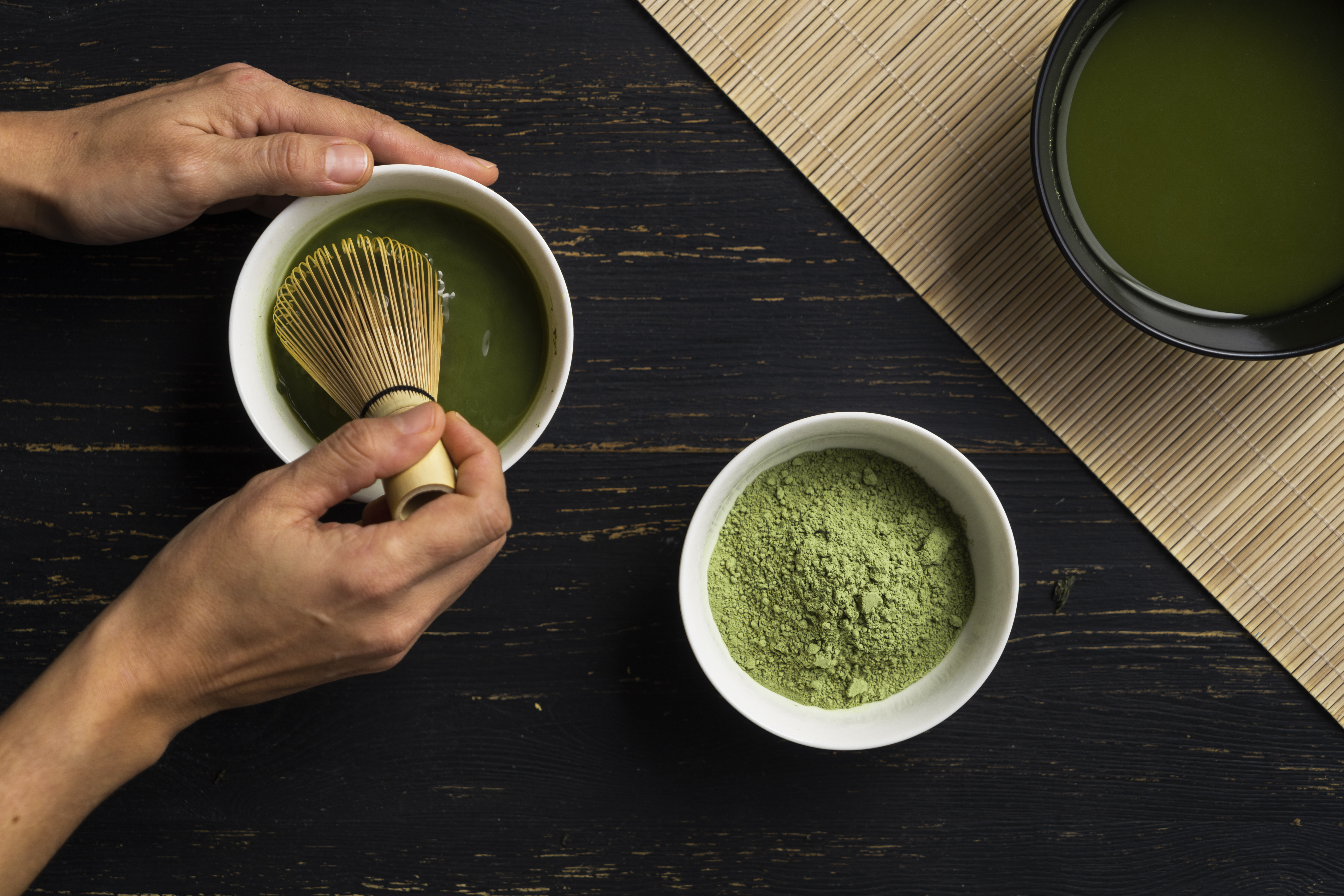 Té Matcha contiene 100 veces más antioxidantes: cómo conseguirlo y  prepararlo bien - Gente - Cultura 