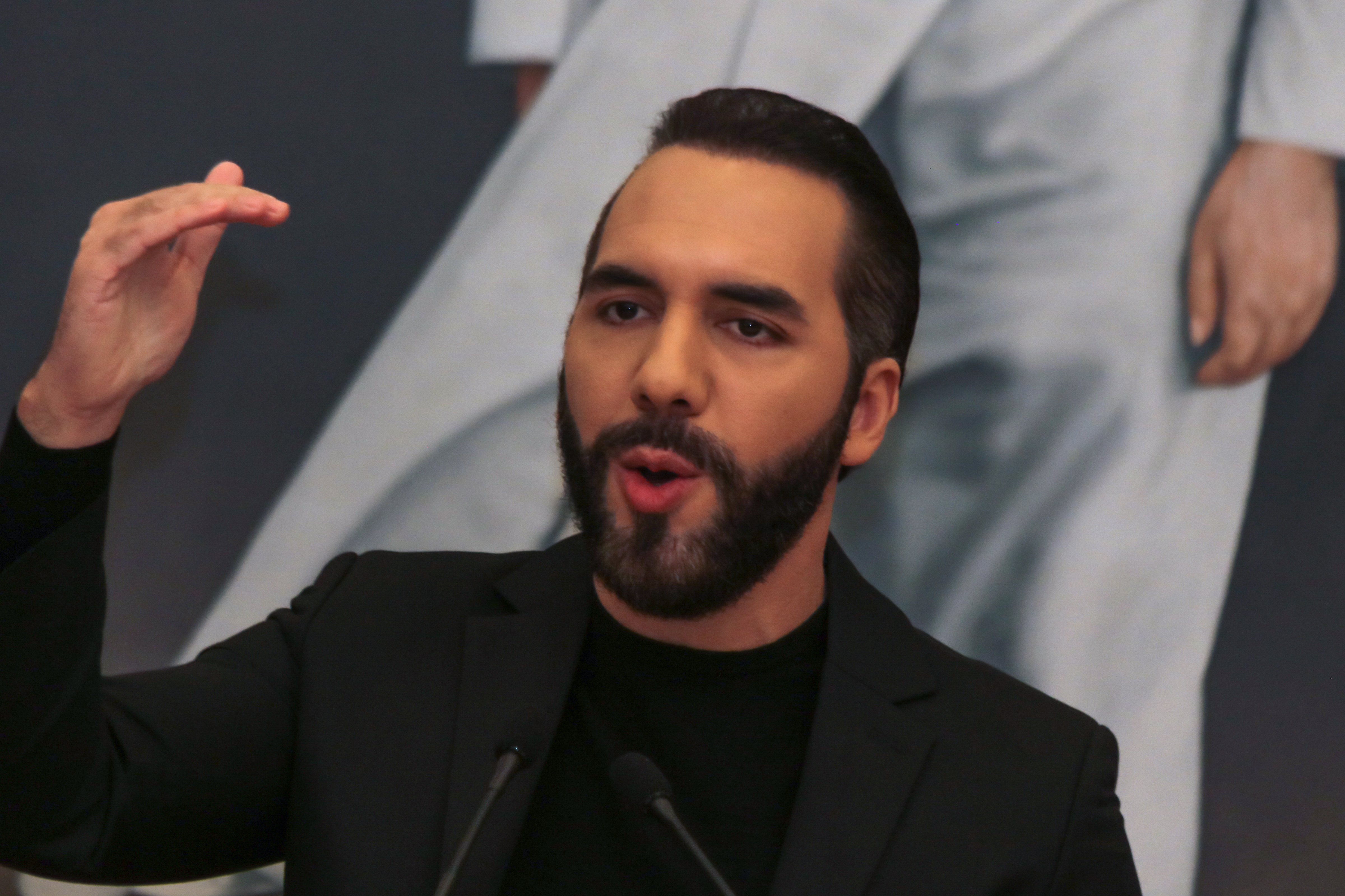 El presidente de El Salvador, Nayib Bukele, había impulsado la medida