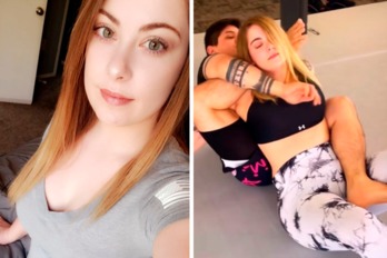 Filtran fotos íntimas de la maestra de TikTok que es tendencia en ...