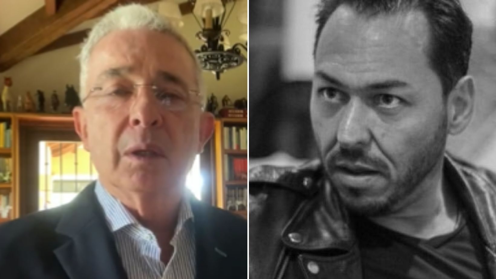 El pedido de Uribe a creador de ‘Matarife’