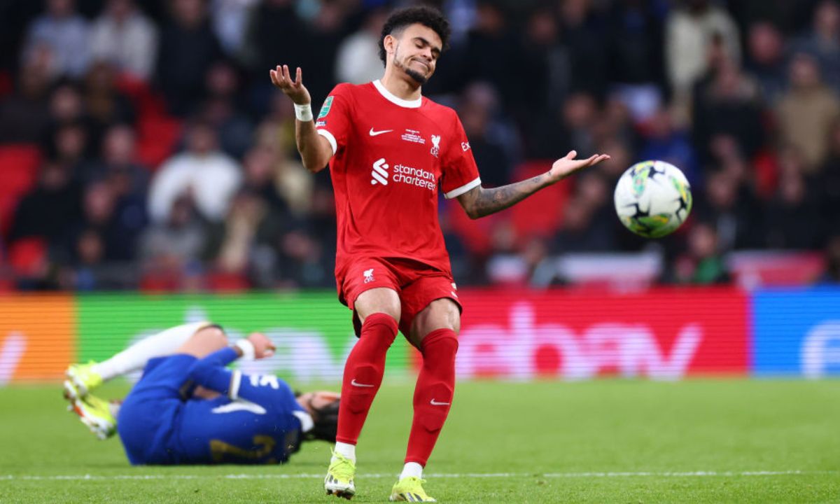 Liverpool se sacudiría con nuevo fichaje.