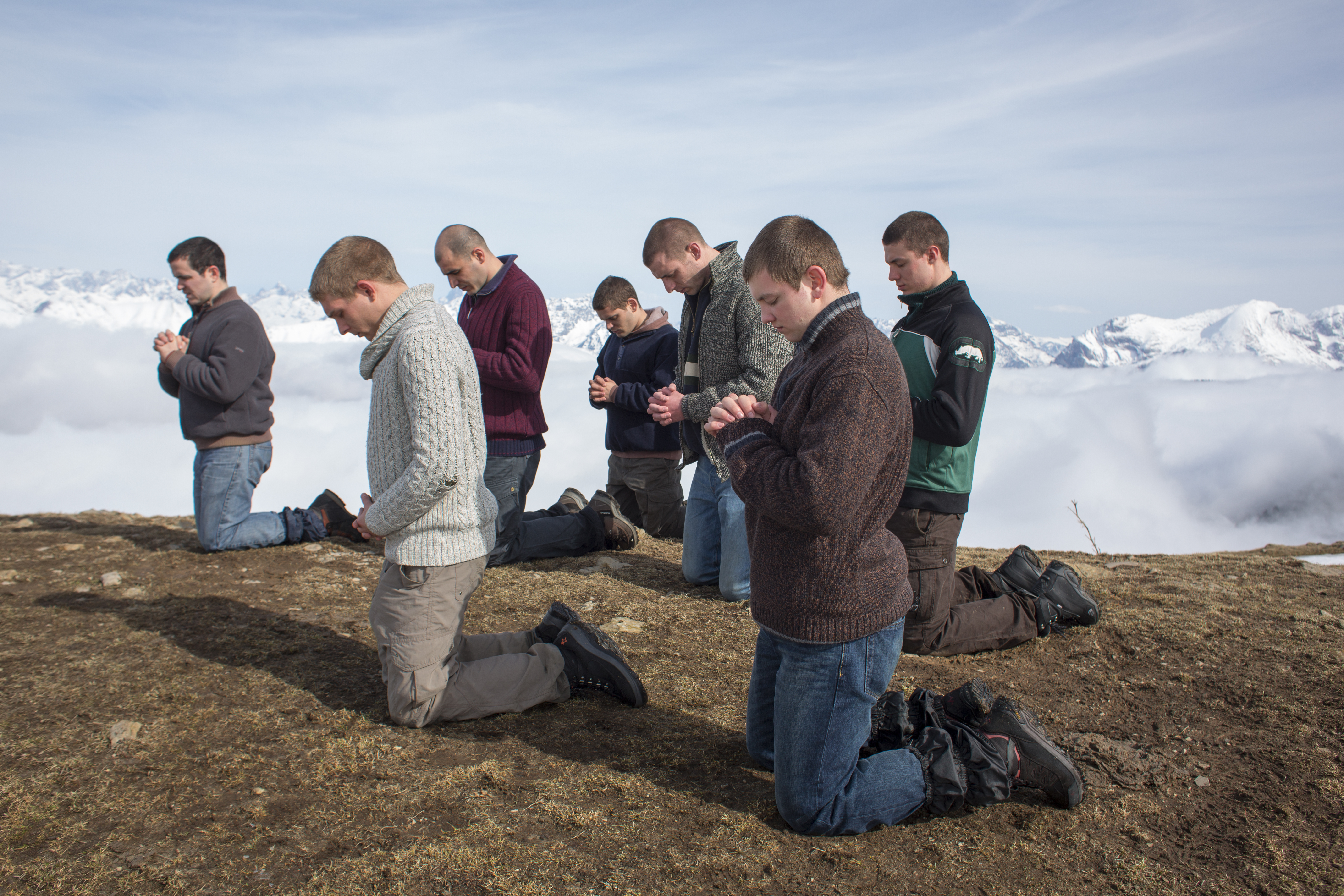 'El creyente' de Cédric Kahn