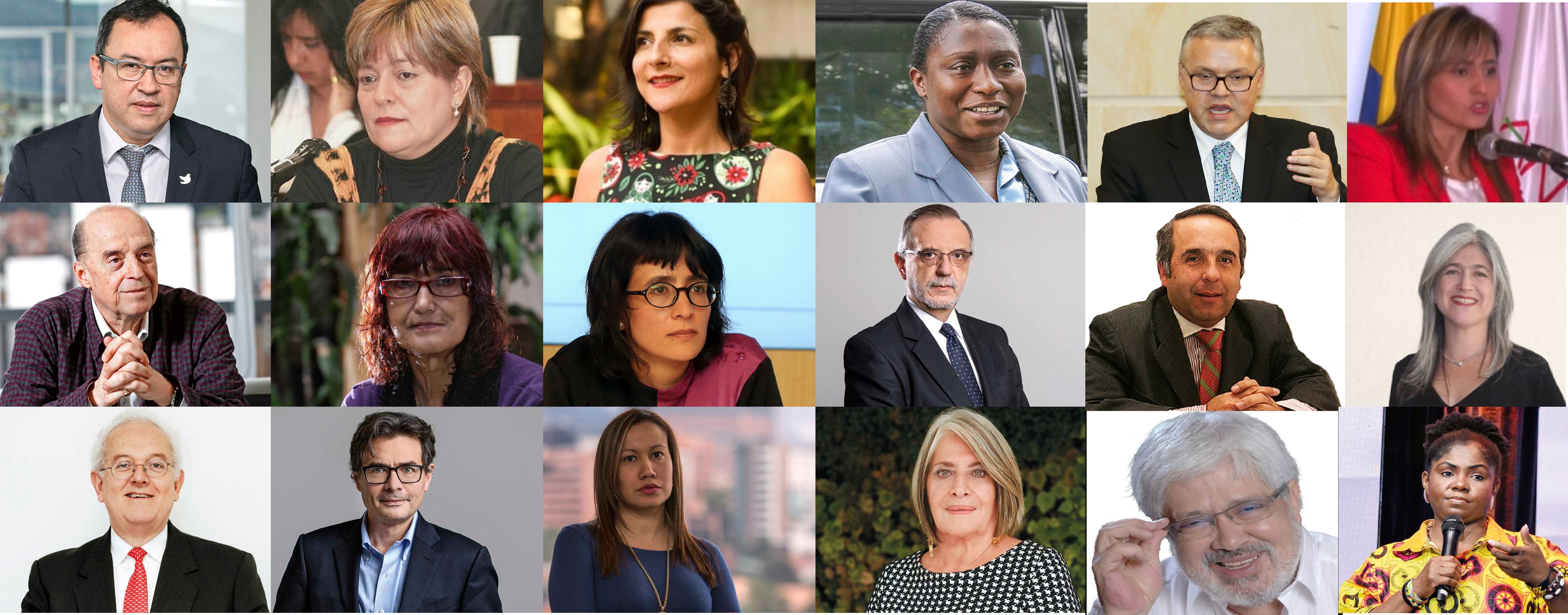 Gabinete Gustavo Petro