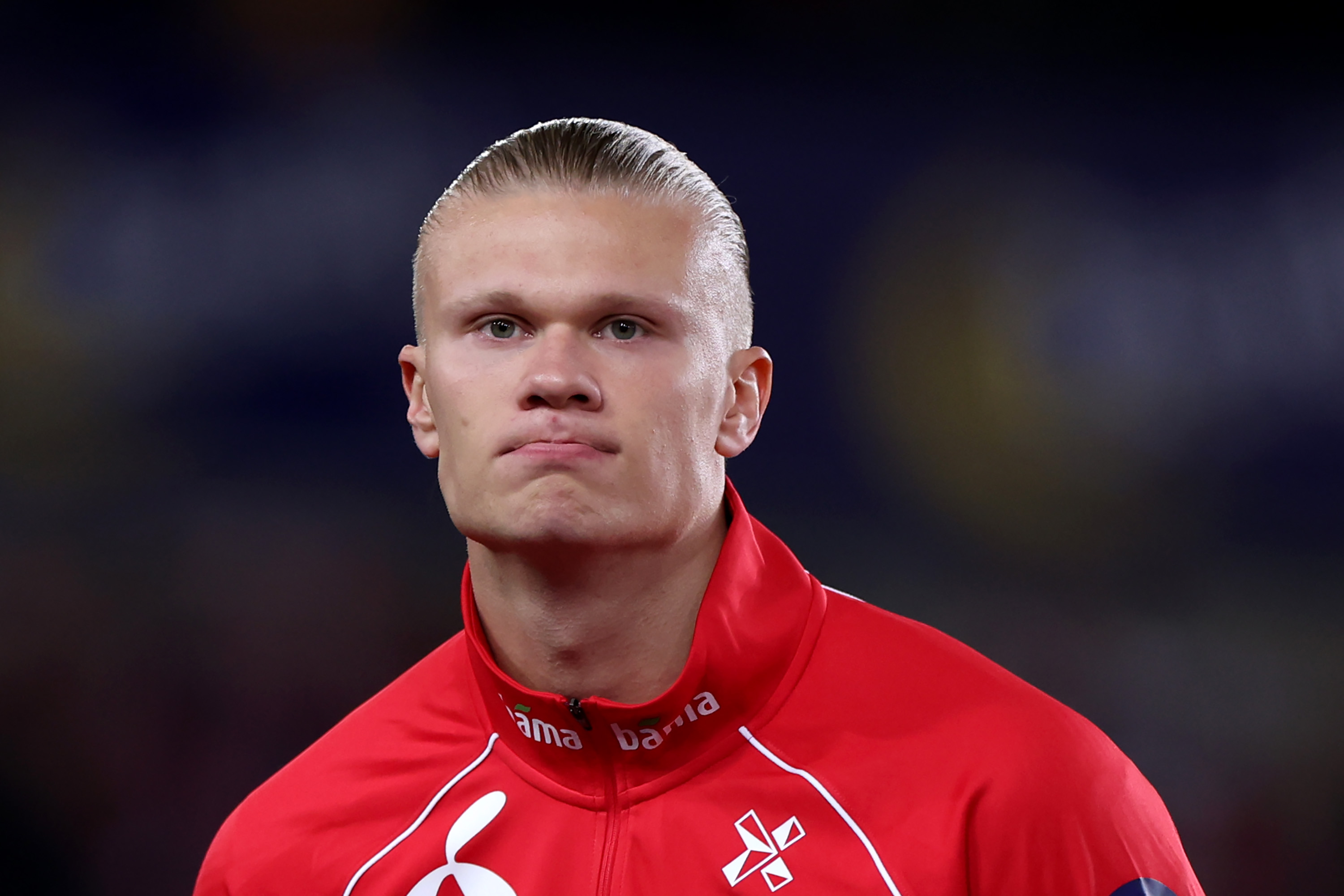 Erling Haaland gran ausente en la Eurocopa 2024