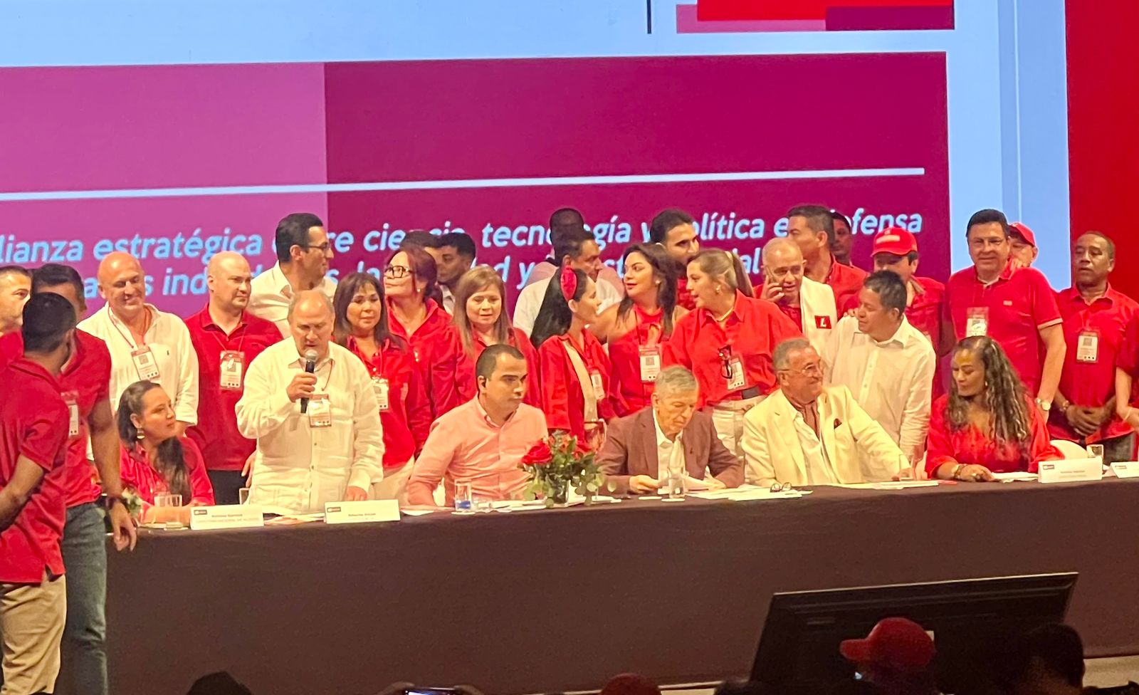 Convención Partido Liberal