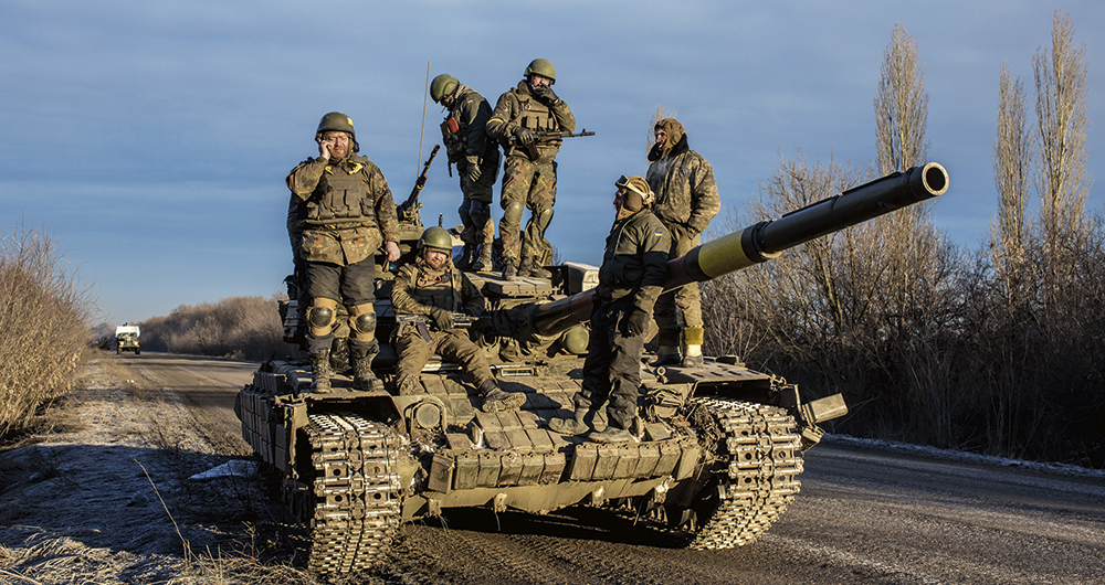 La invasión de Rusia a Ucrania es uno de los principales factores que estaría impulsando una recesión en el planeta.