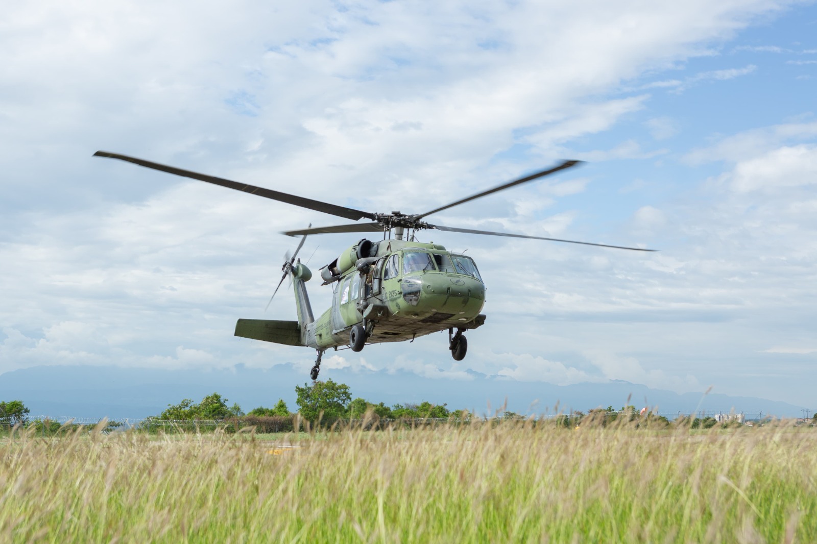 En el corregimiento de Ortega, Cajibío, se presentan combates entre el Ejército y disidencias de las Farc desde este jueves 26 de diciembre.