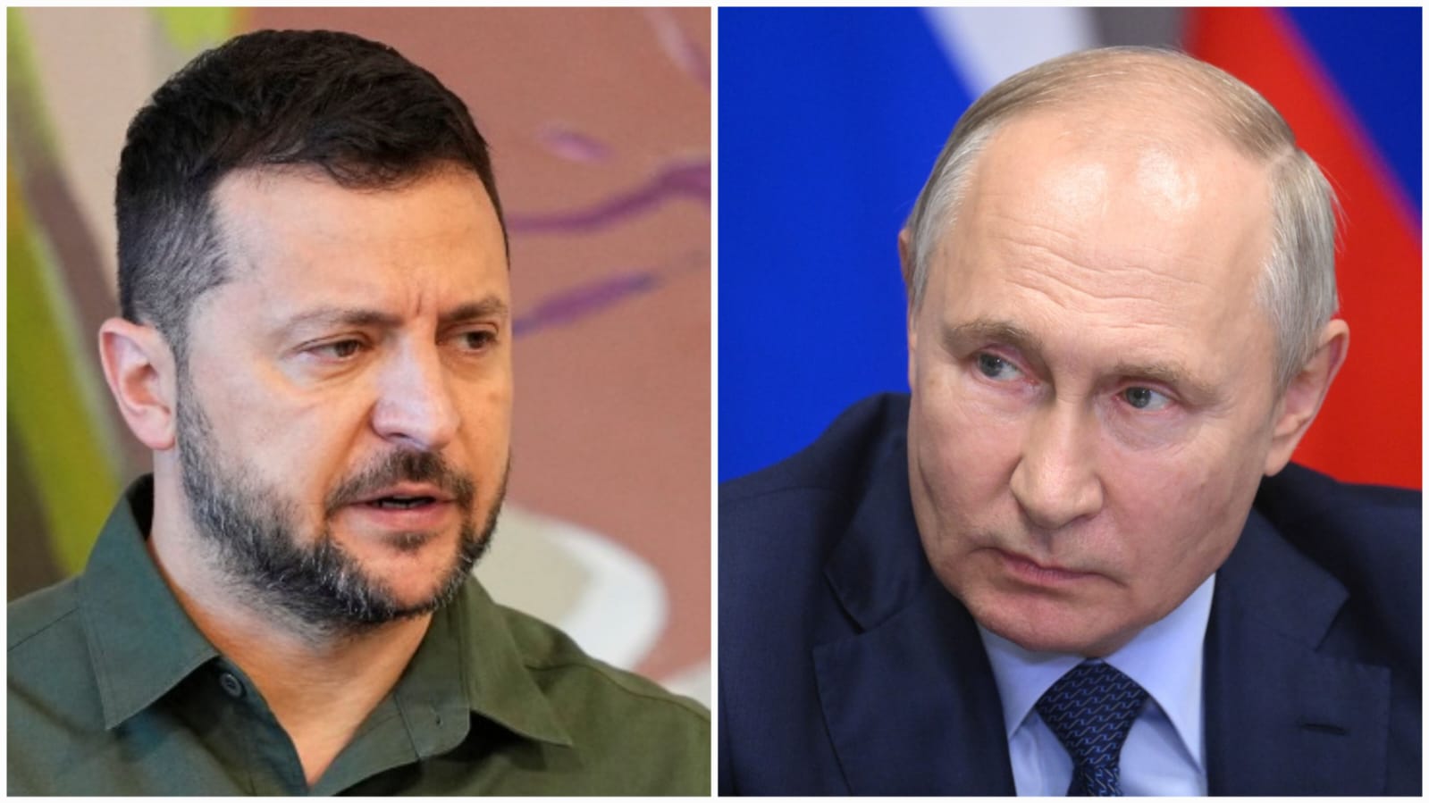 Ni el presidente ucraniano, Volodímir Zelenski, ni su par ruso, Vladimir Putin, han buscado establecer una mesa de negociaciones.