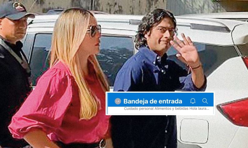 Laura Ojeda se pronunció en Instagram