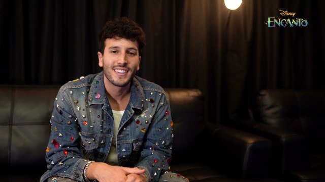 Walt Disney Animation Studios ha anunciado hoy la incorporación del artista colombiano Sebastián Yatra a la película Encanto