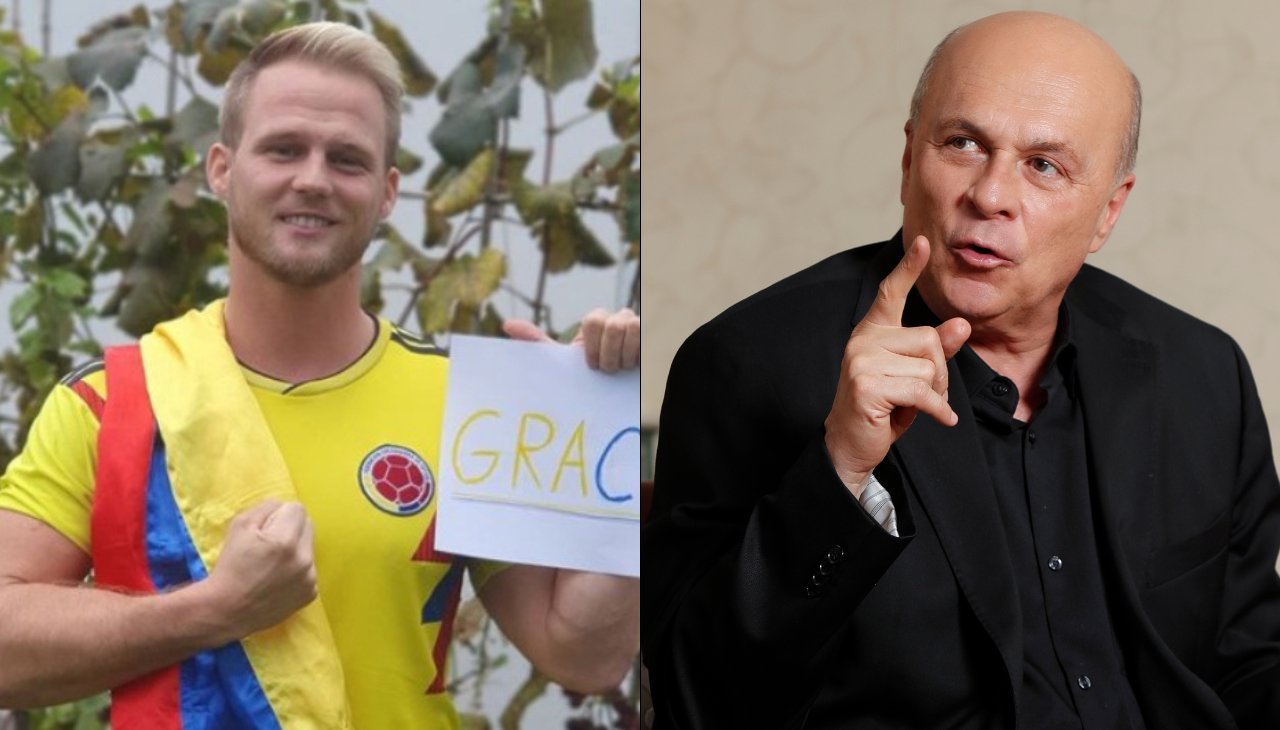 Carlos Antonio Vélez defendió a la FCF por el caso del youtuber alemán.