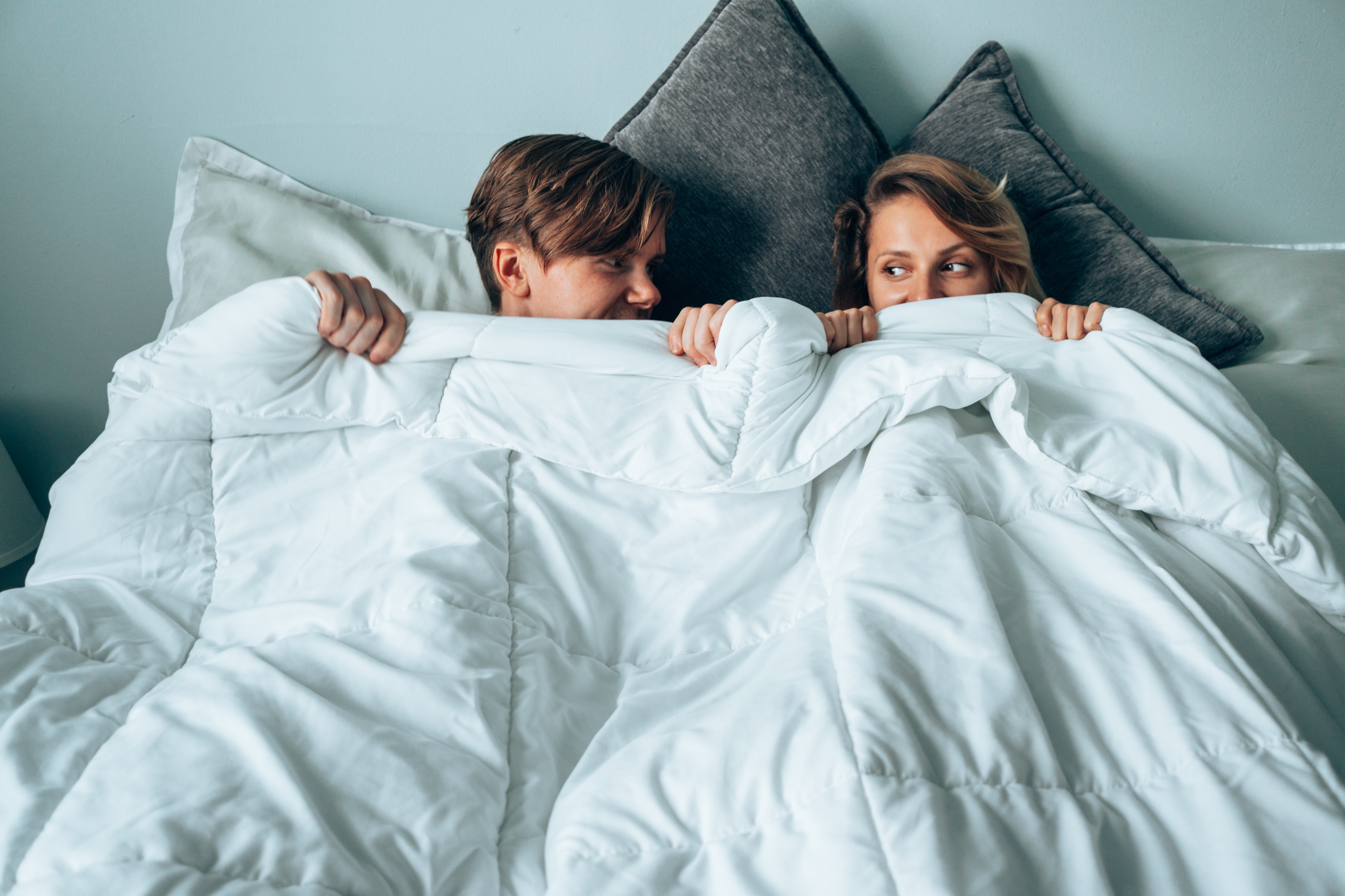 Dormir en pareja: estos son los beneficios para mejorar la calidad de sueño