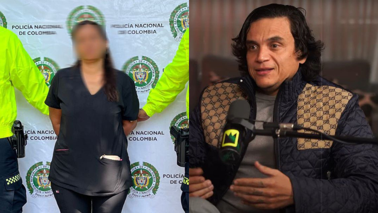Los hijos de la mujer respaldaron a su madre y sostuvieron su inocencia.